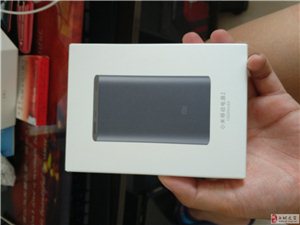小米二代一万毫安全新充电宝